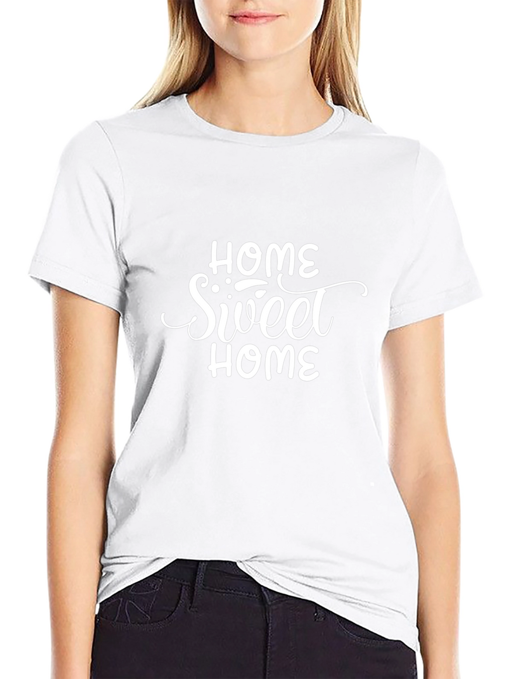 Home Sweet Home Graphic Tee