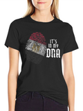Egypt DNA T-Shirt