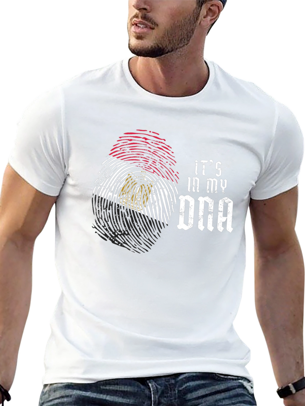 Egypt DNA T-Shirt