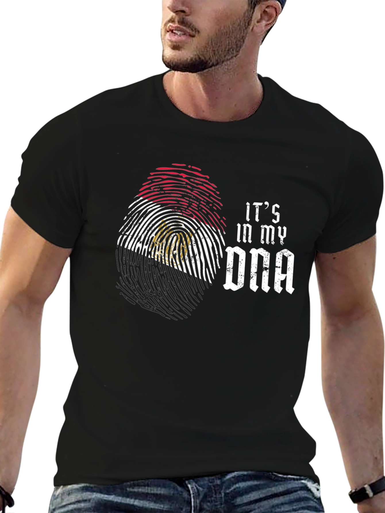 Egypt DNA T-Shirt