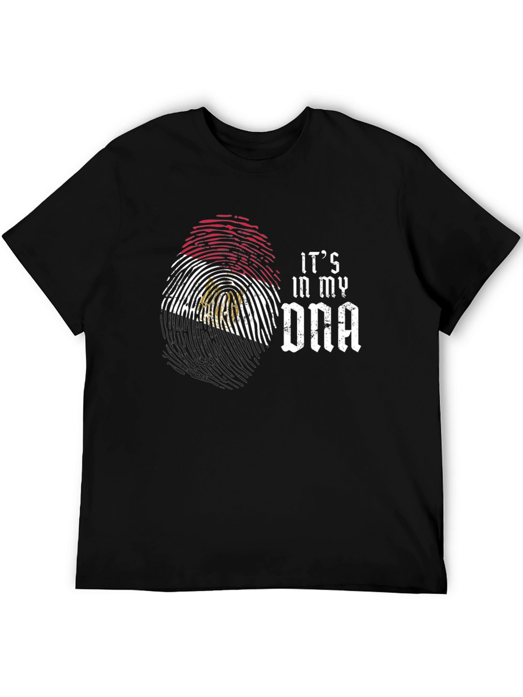 Egypt DNA T-Shirt