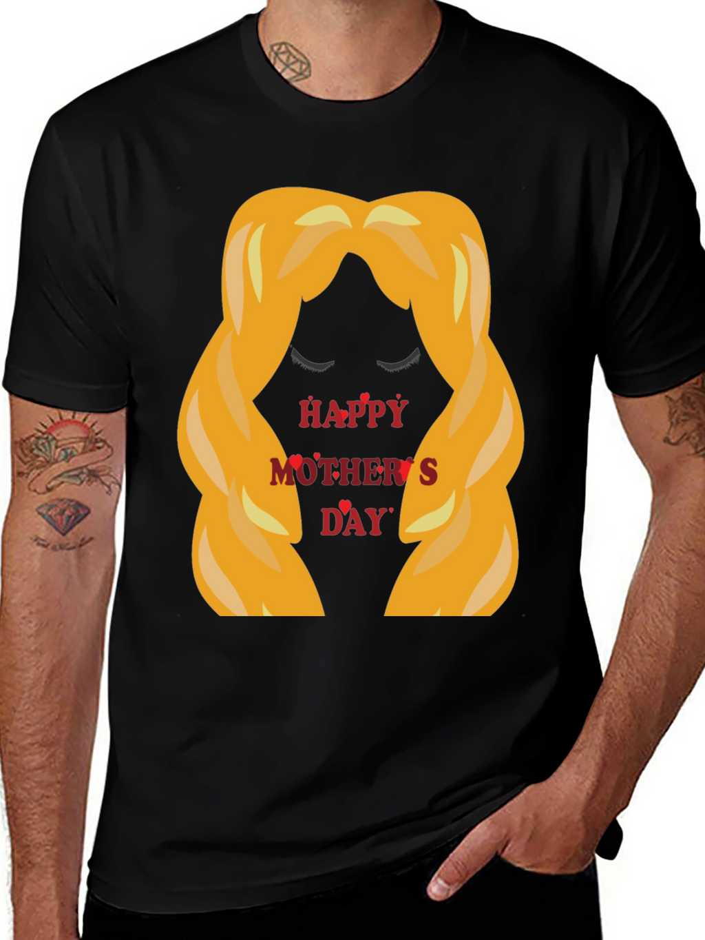 Happy Mothers Day Graphic Tee