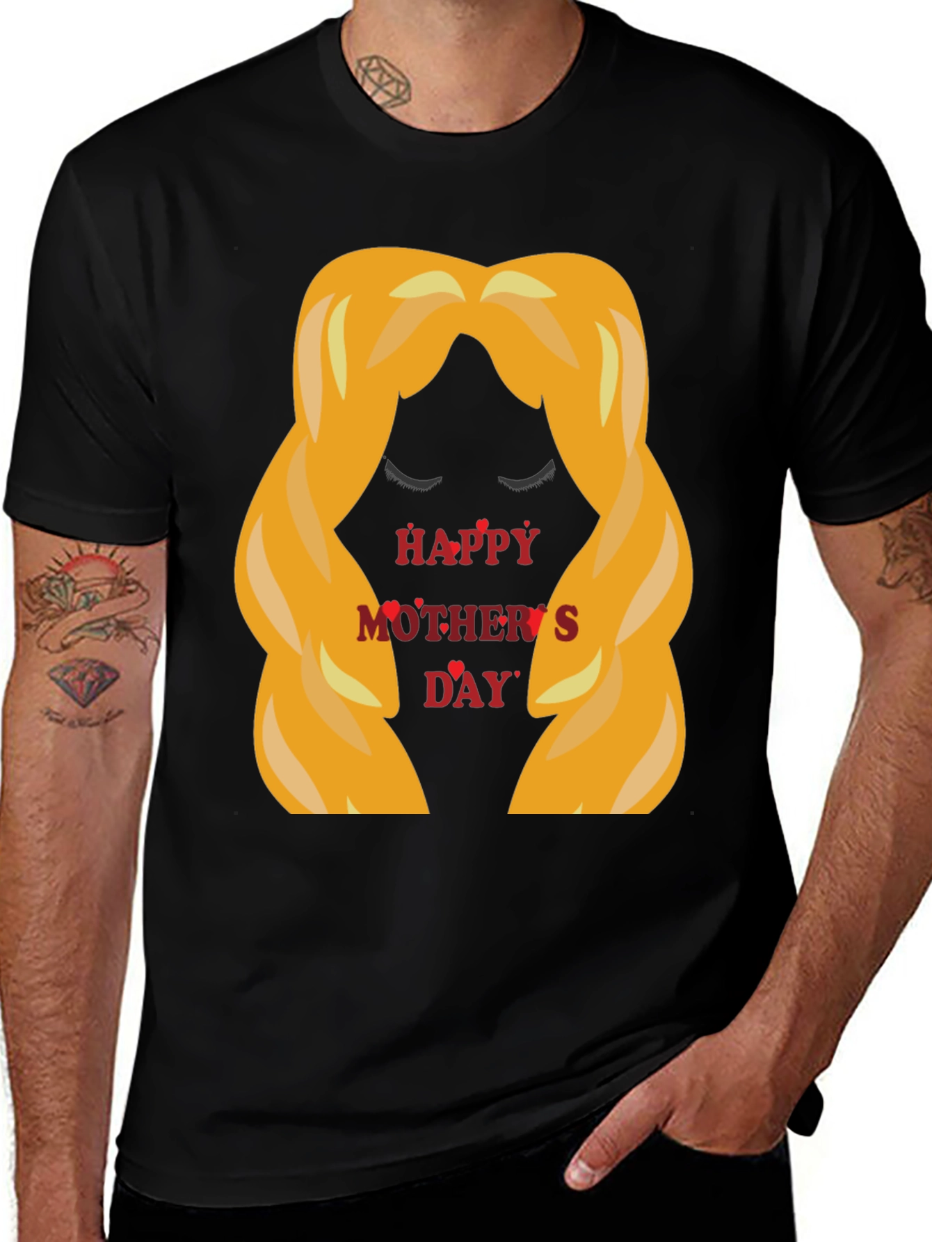 Happy Mothers Day Graphic Tee