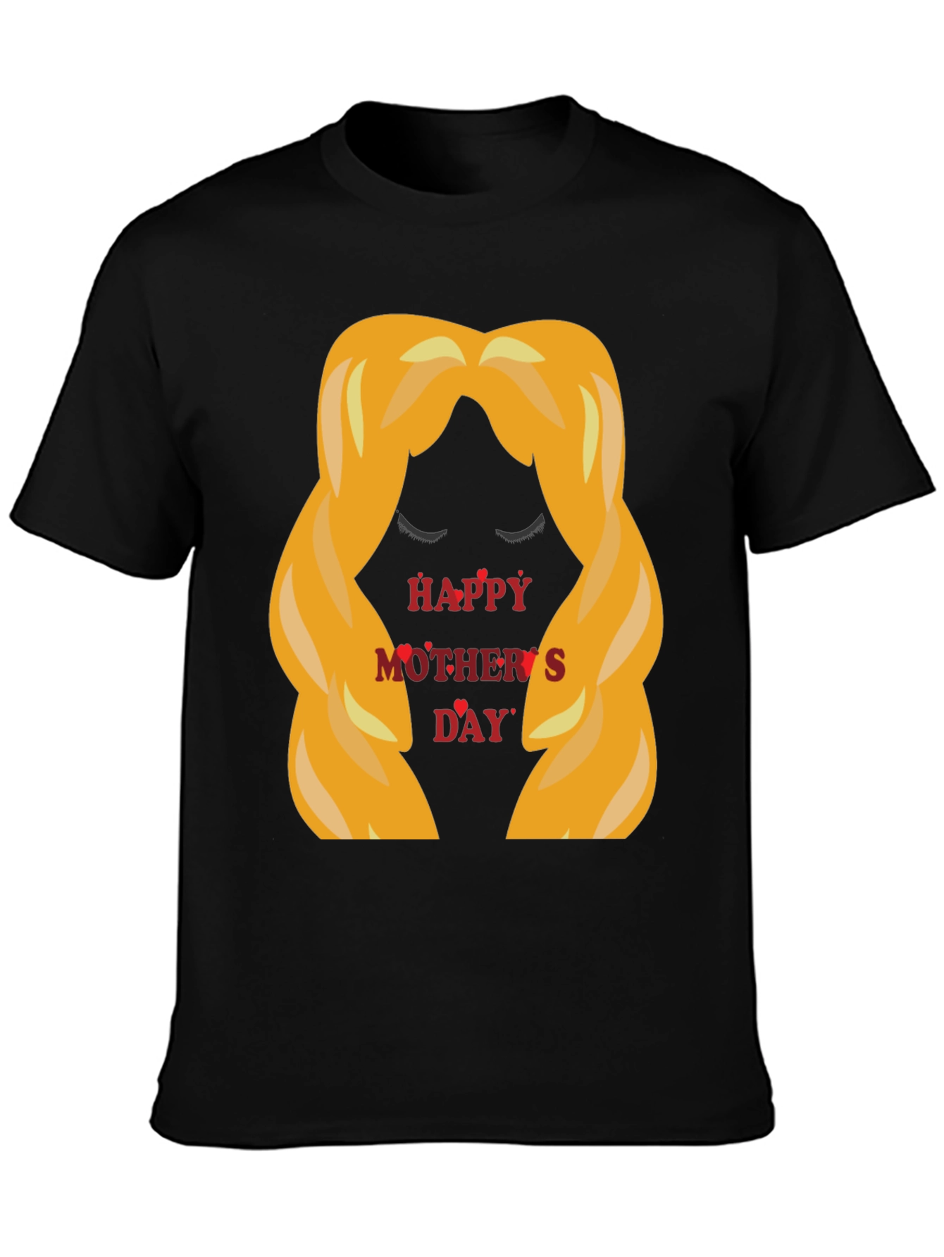 Happy Mothers Day Graphic Tee