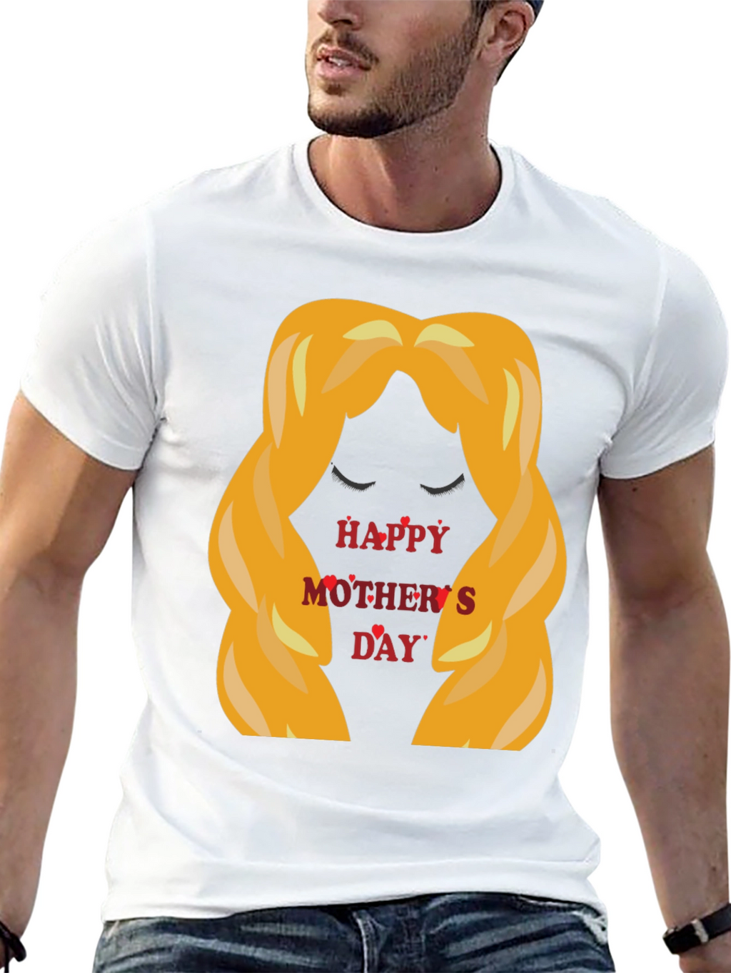 Happy Mothers Day Graphic Tee