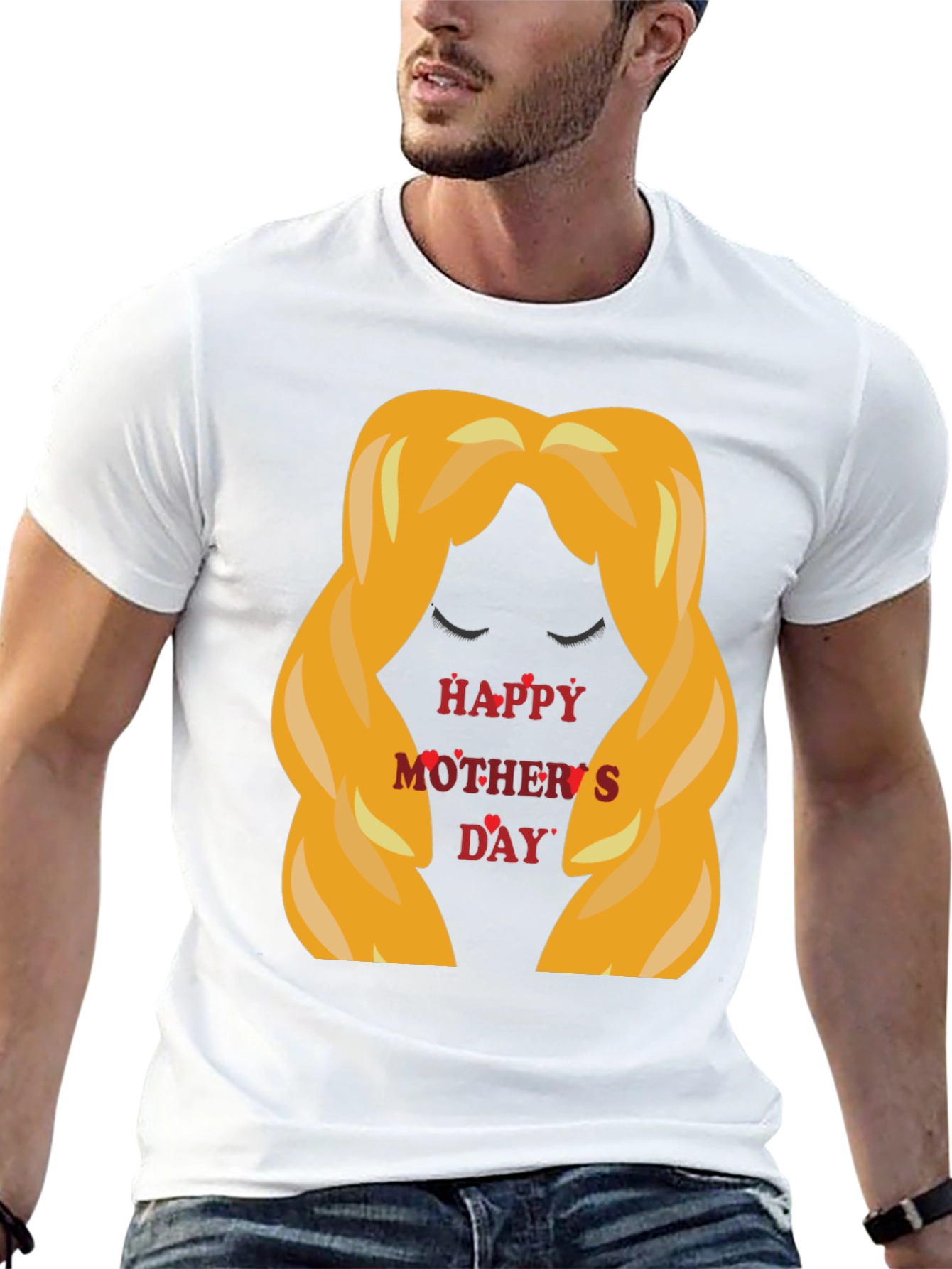 Happy Mothers Day Graphic Tee