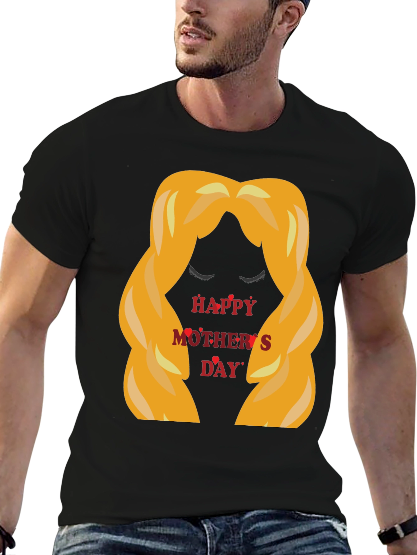 Happy Mothers Day Graphic Tee
