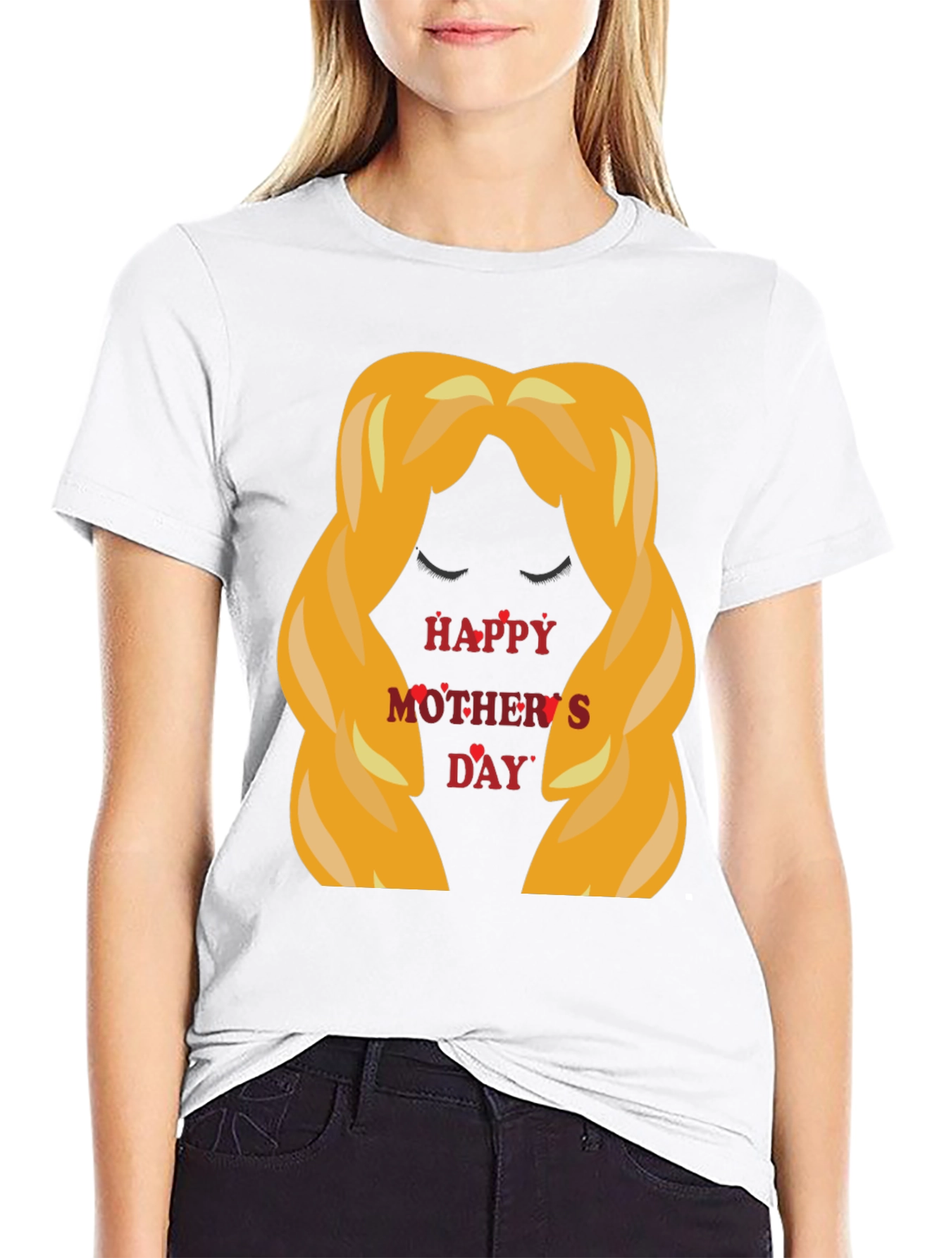 Happy Mothers Day Graphic Tee