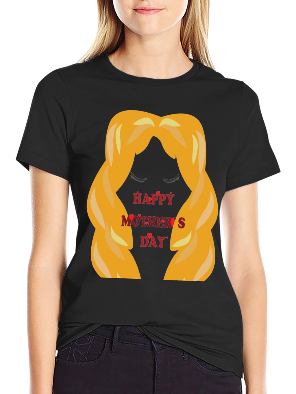 Happy Mothers Day Graphic Tee