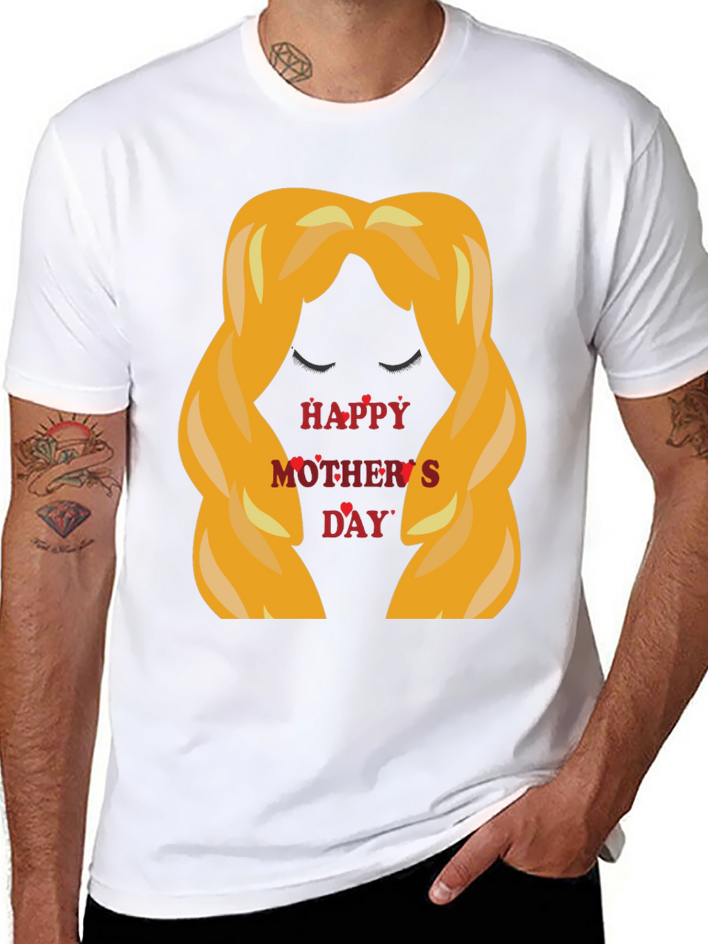 Happy Mothers Day Graphic Tee