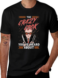 Crazy Cook T-Shirt: Culinary Chaos