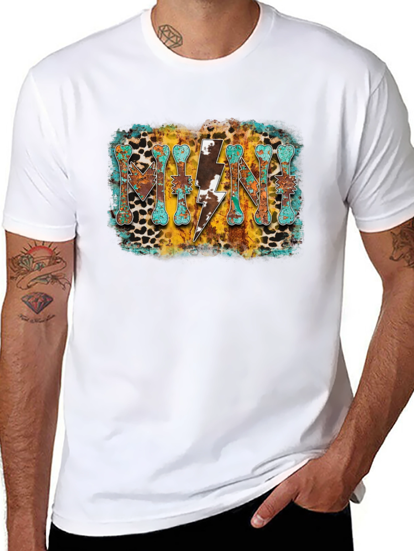 Western Mama Graphic Tee