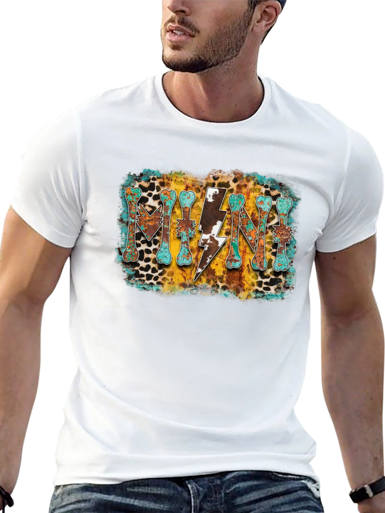 Western Mama Graphic Tee