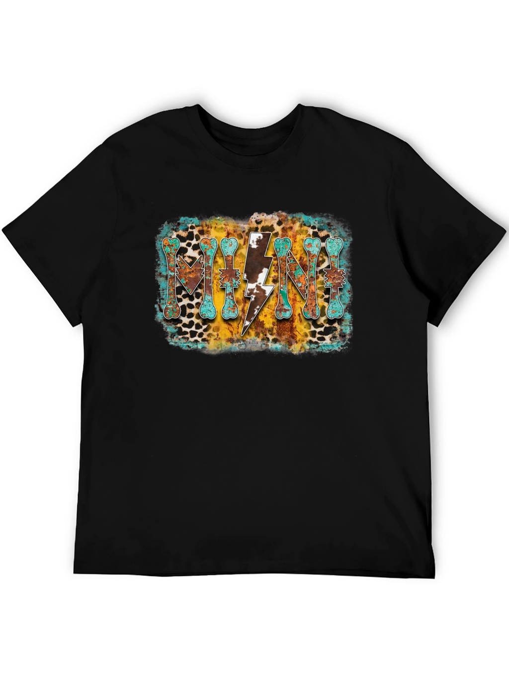 Western Mama Graphic Tee