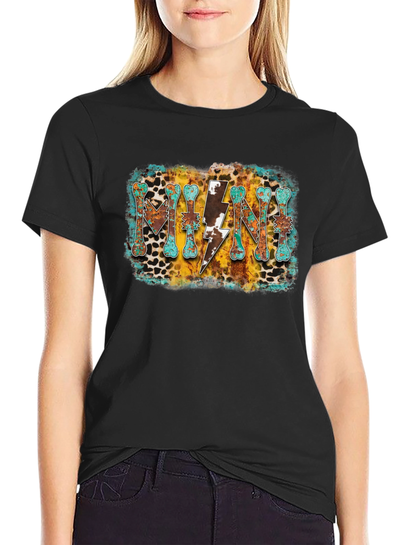 Western Mama Graphic Tee