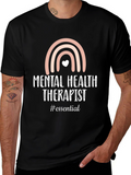 Mental Health Therapist Essential T-Shirt