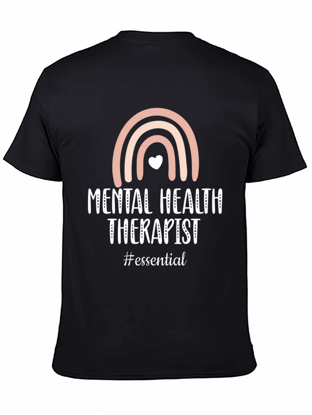 Mental Health Therapist Essential T-Shirt