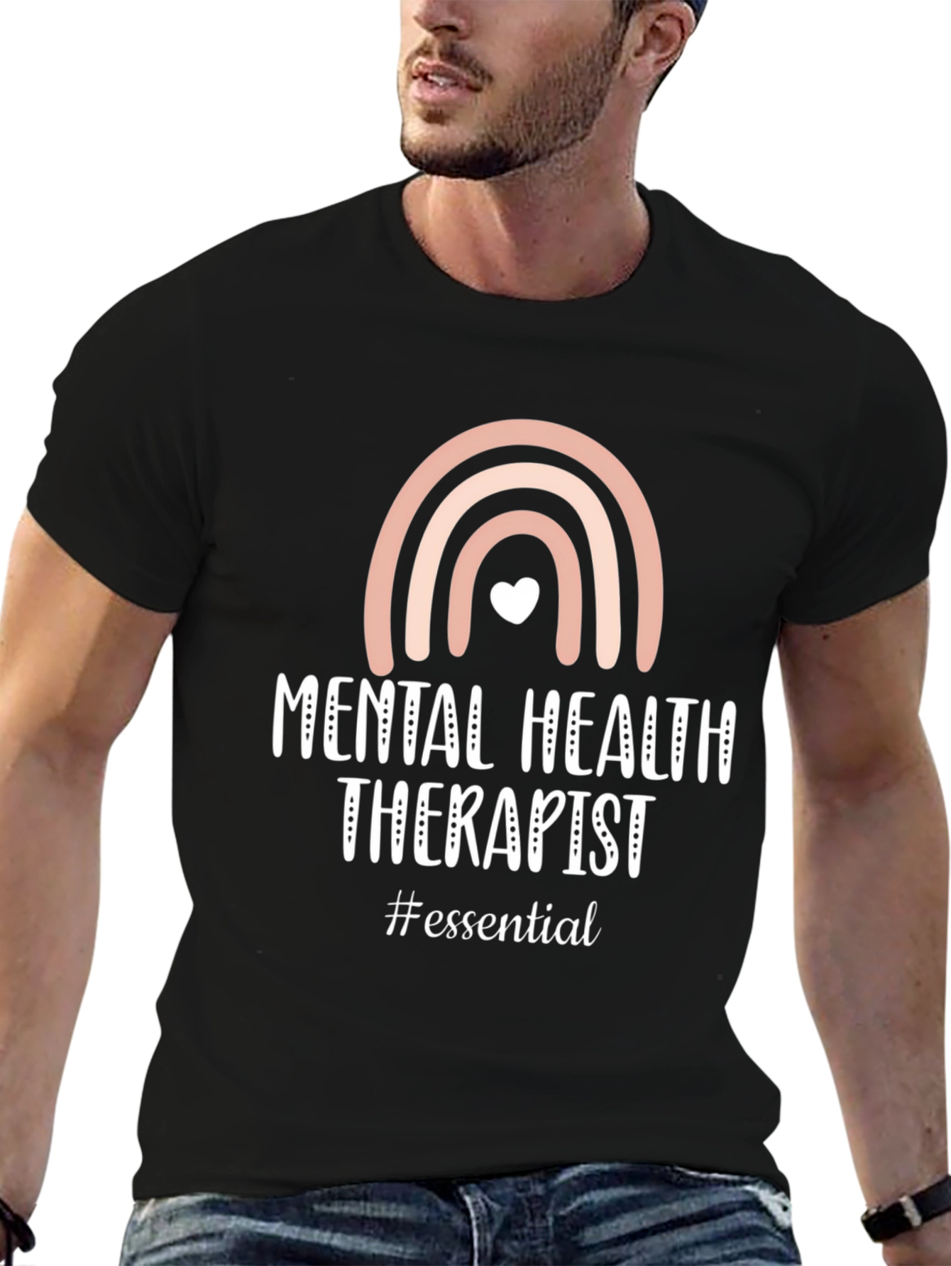 Mental Health Therapist Essential T-Shirt