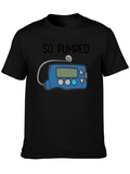 So Pumped Insulin Pump T-Shirt