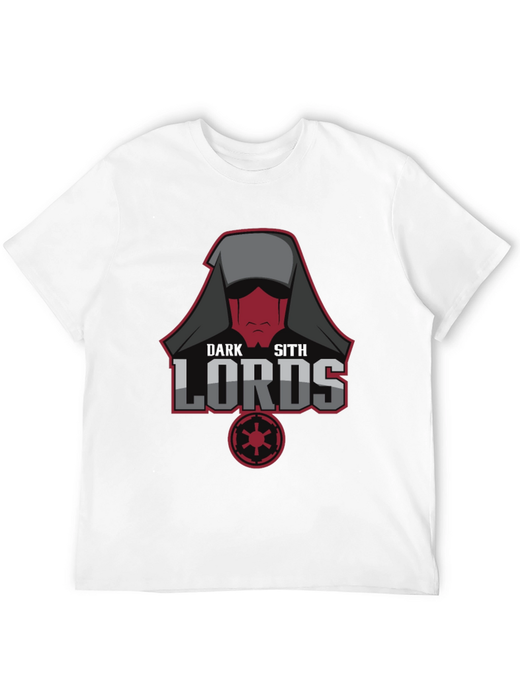 Dark Sith Lords Graphic T-Shirt - Black