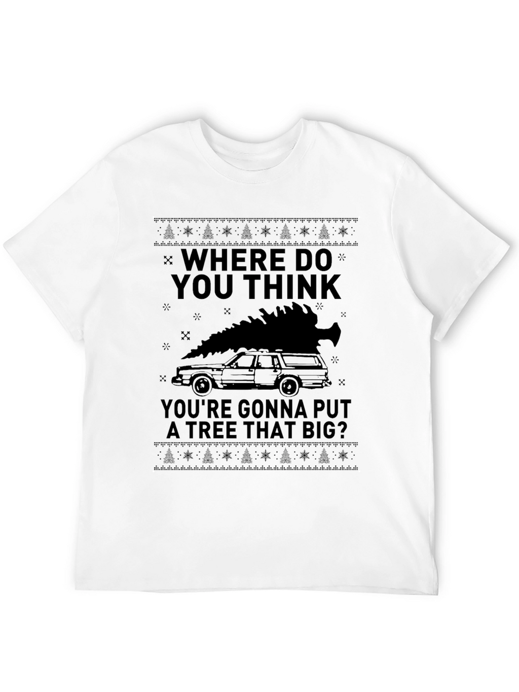 Funny Christmas Vacation T-Shirt