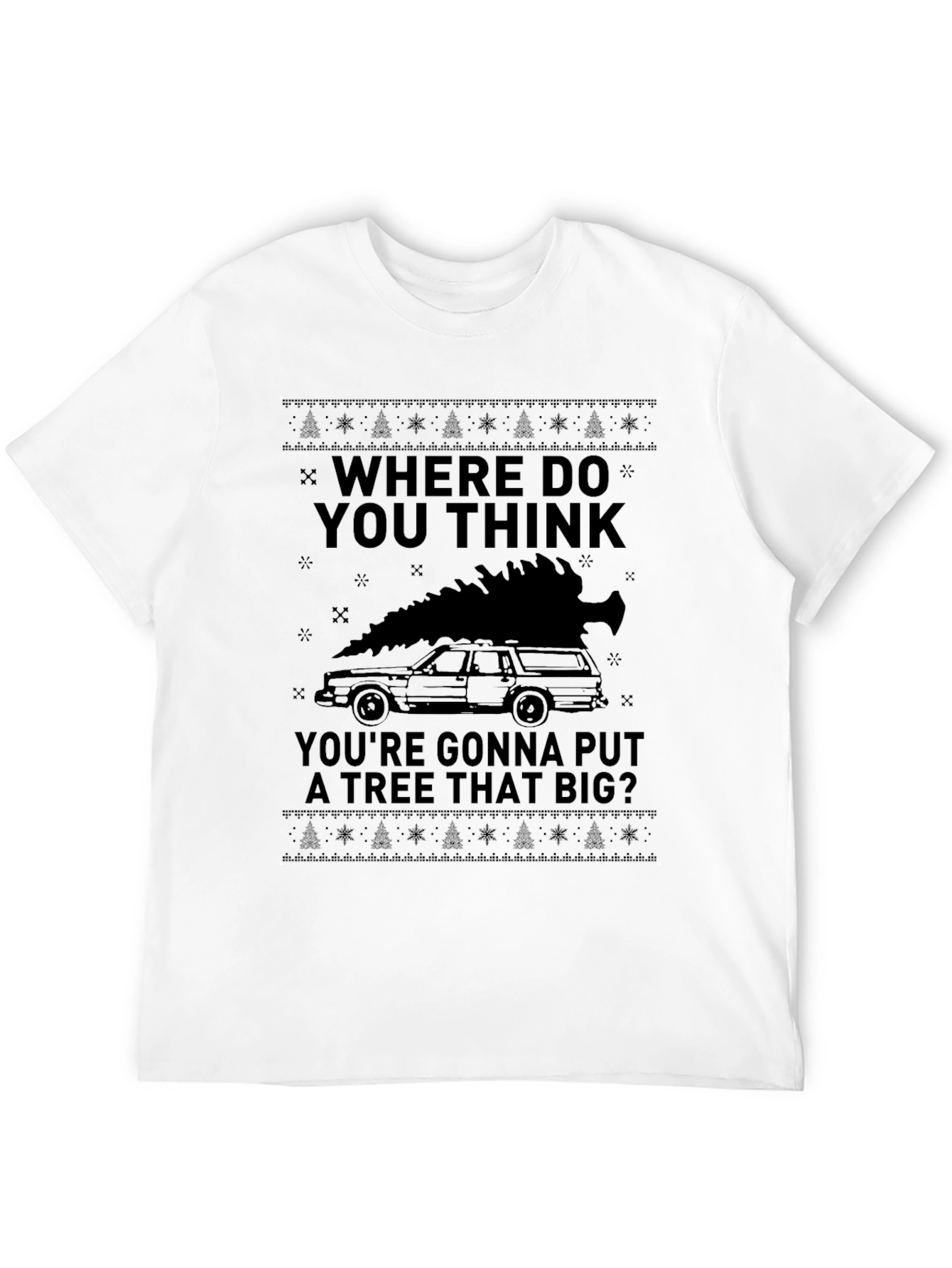 Funny Christmas Vacation T-Shirt