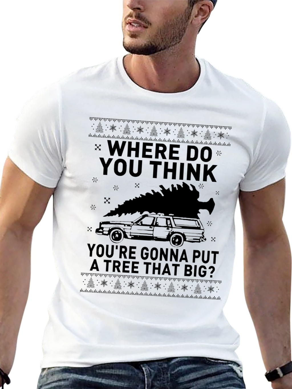 Funny Christmas Vacation T-Shirt