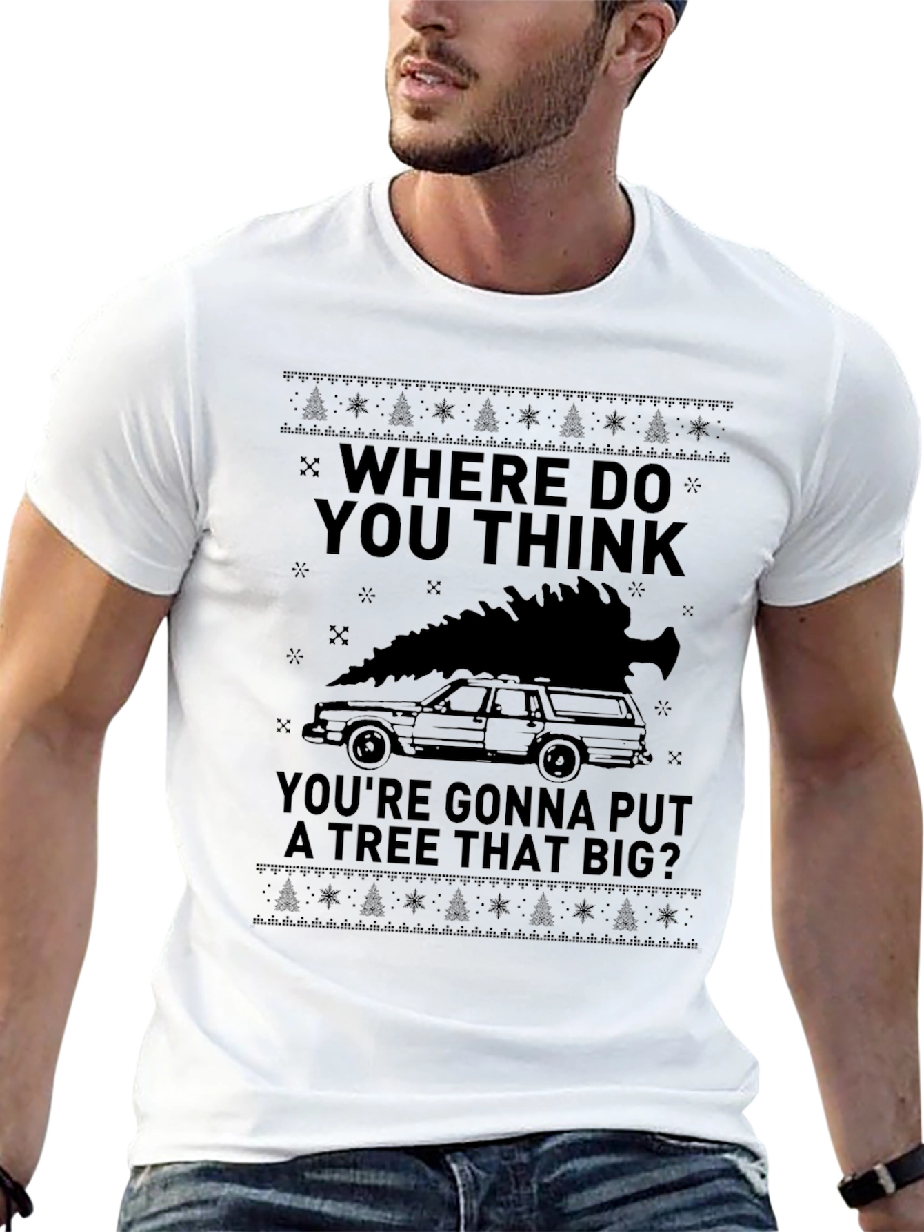 Funny Christmas Vacation T-Shirt