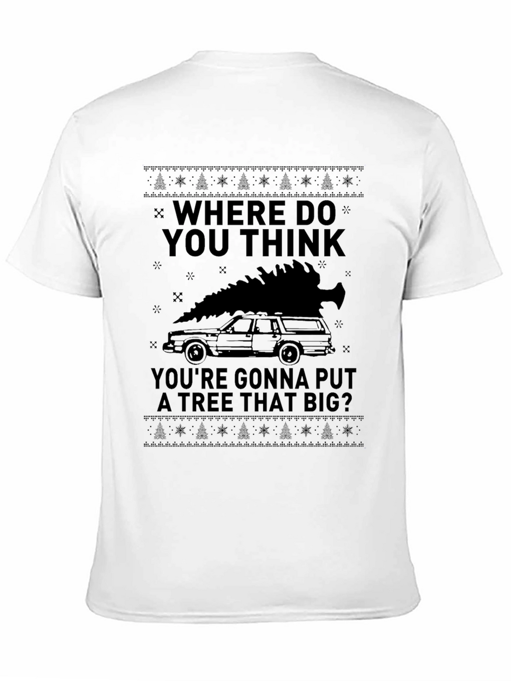 Funny Christmas Vacation T-Shirt