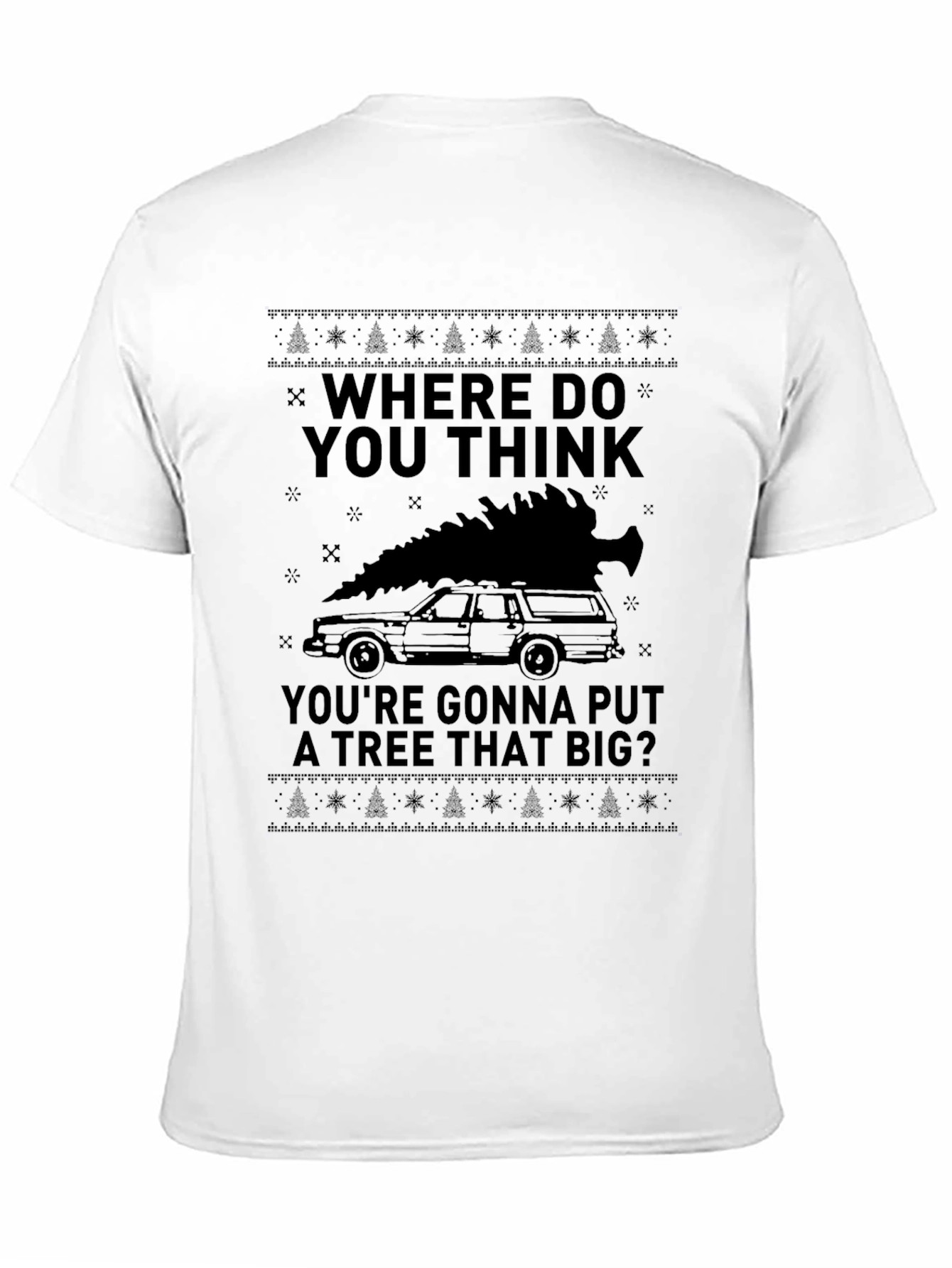 Funny Christmas Vacation T-Shirt