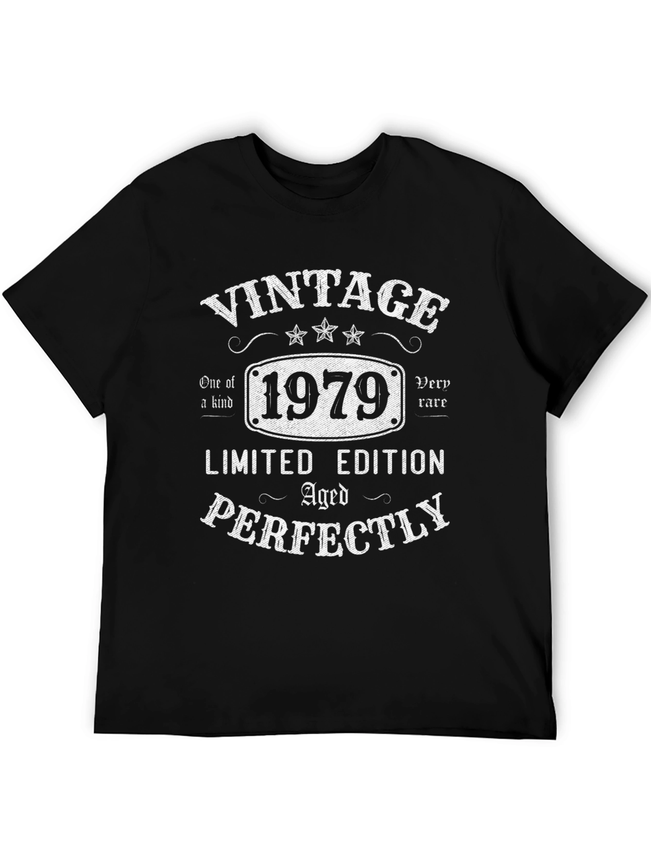 Vintage 1979 Limited Edition Aged Perfectly T-Shirt