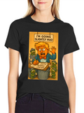 Im Going Slightly Mad Trump T-Shirt