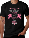 Preschool Cupid Valentines Day T-Shirt