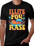 Illite Four Rase T-Shirt