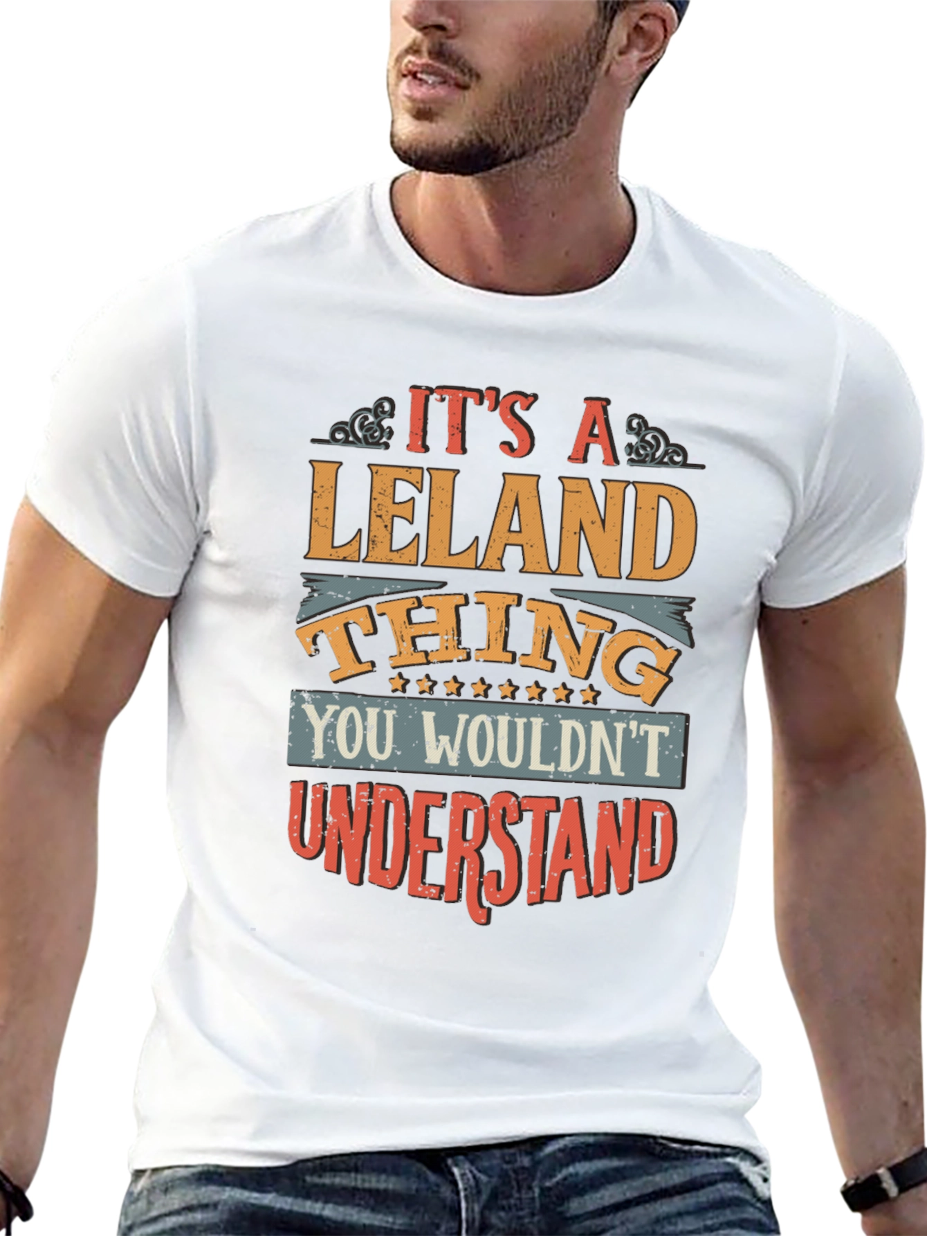 Its A Leland Thing T-Shirt
