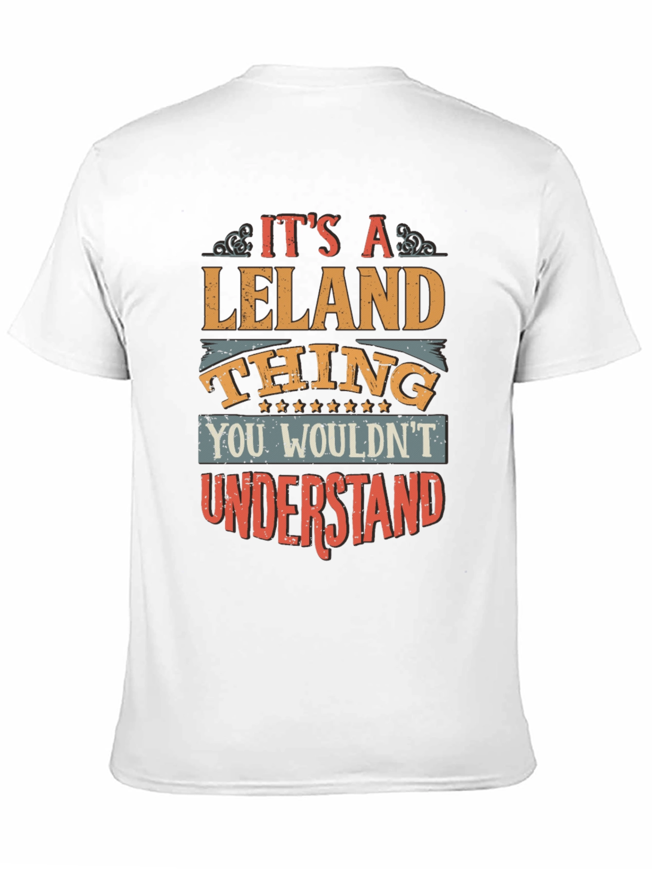 Its A Leland Thing T-Shirt