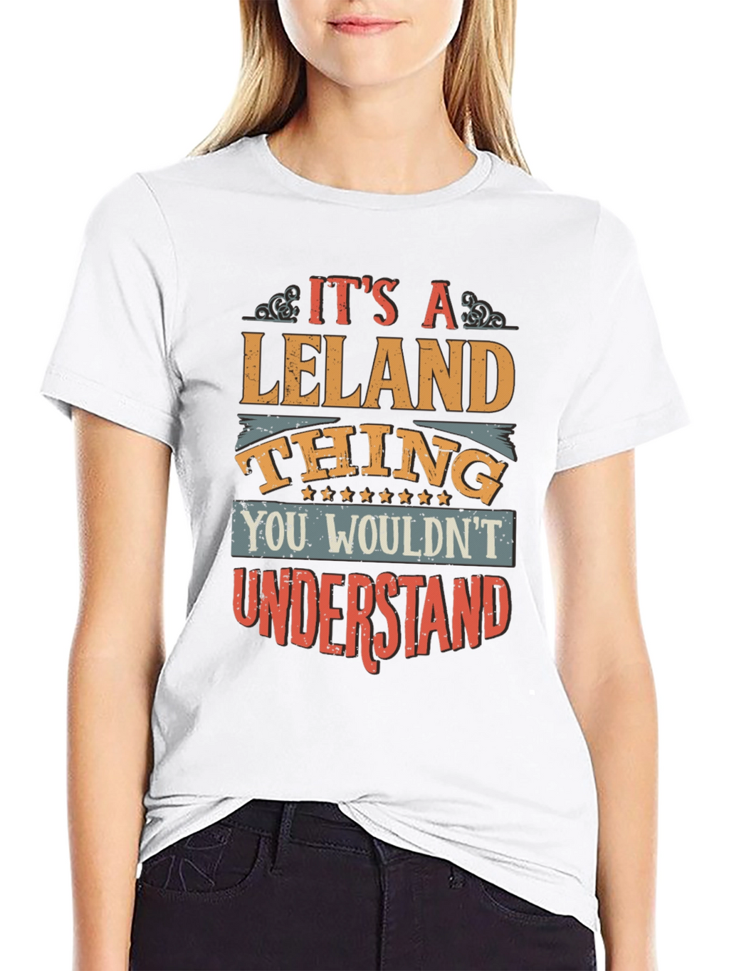 Its A Leland Thing T-Shirt