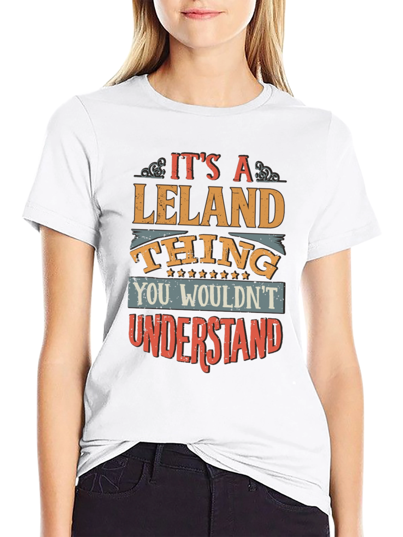 Its A Leland Thing T-Shirt