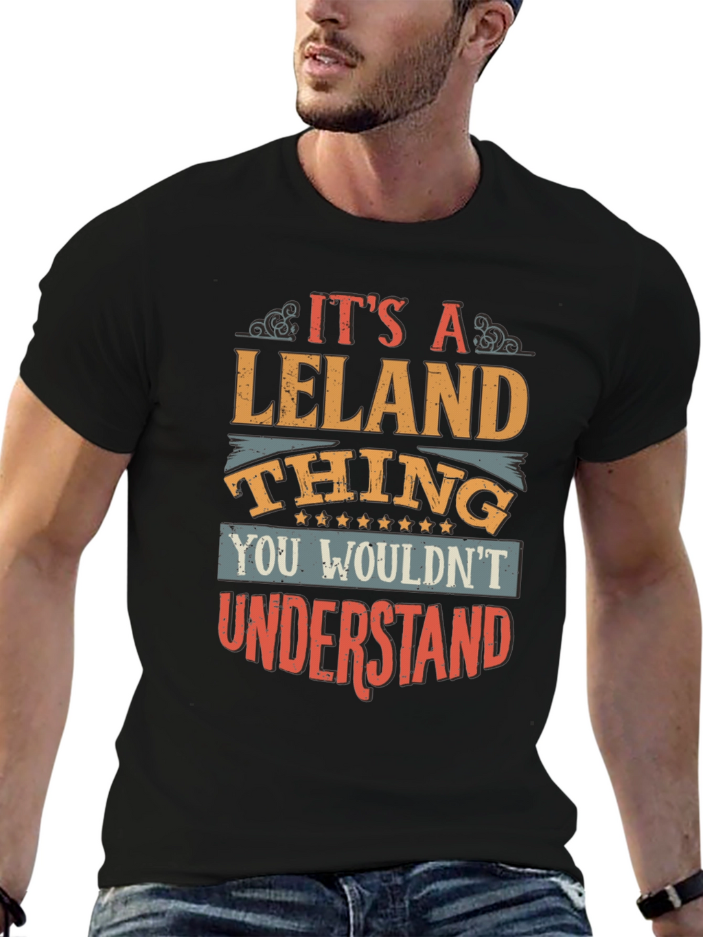 Its A Leland Thing T-Shirt