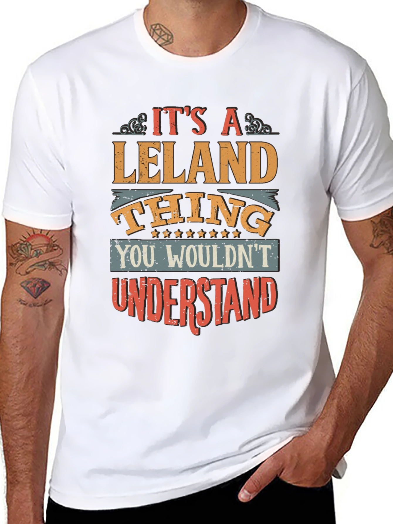 Its A Leland Thing T-Shirt