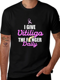 Vitiligo Awareness T-Shirt