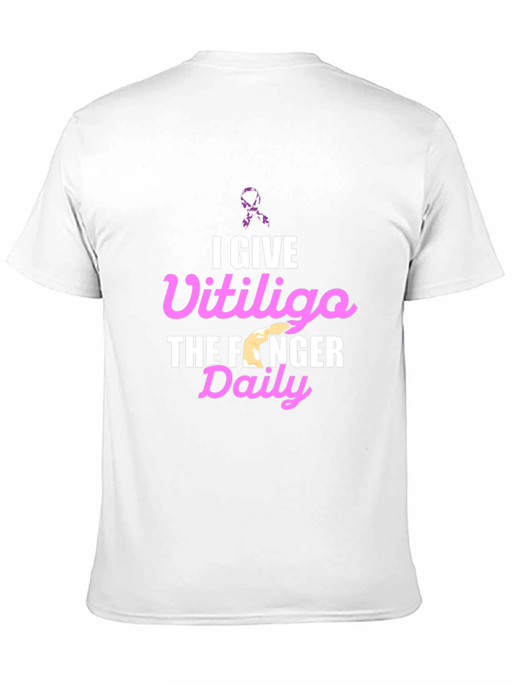 Vitiligo Awareness T-Shirt