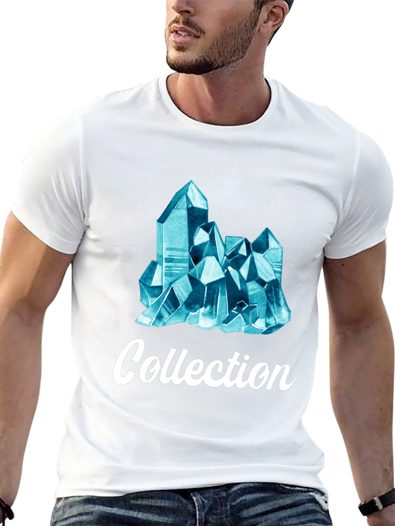 Crystal Collection Tee