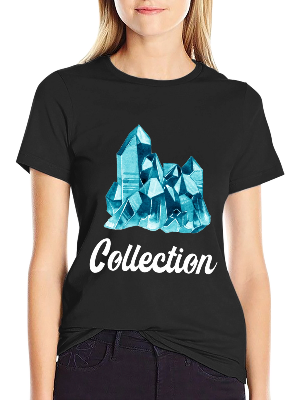 Crystal Collection Tee
