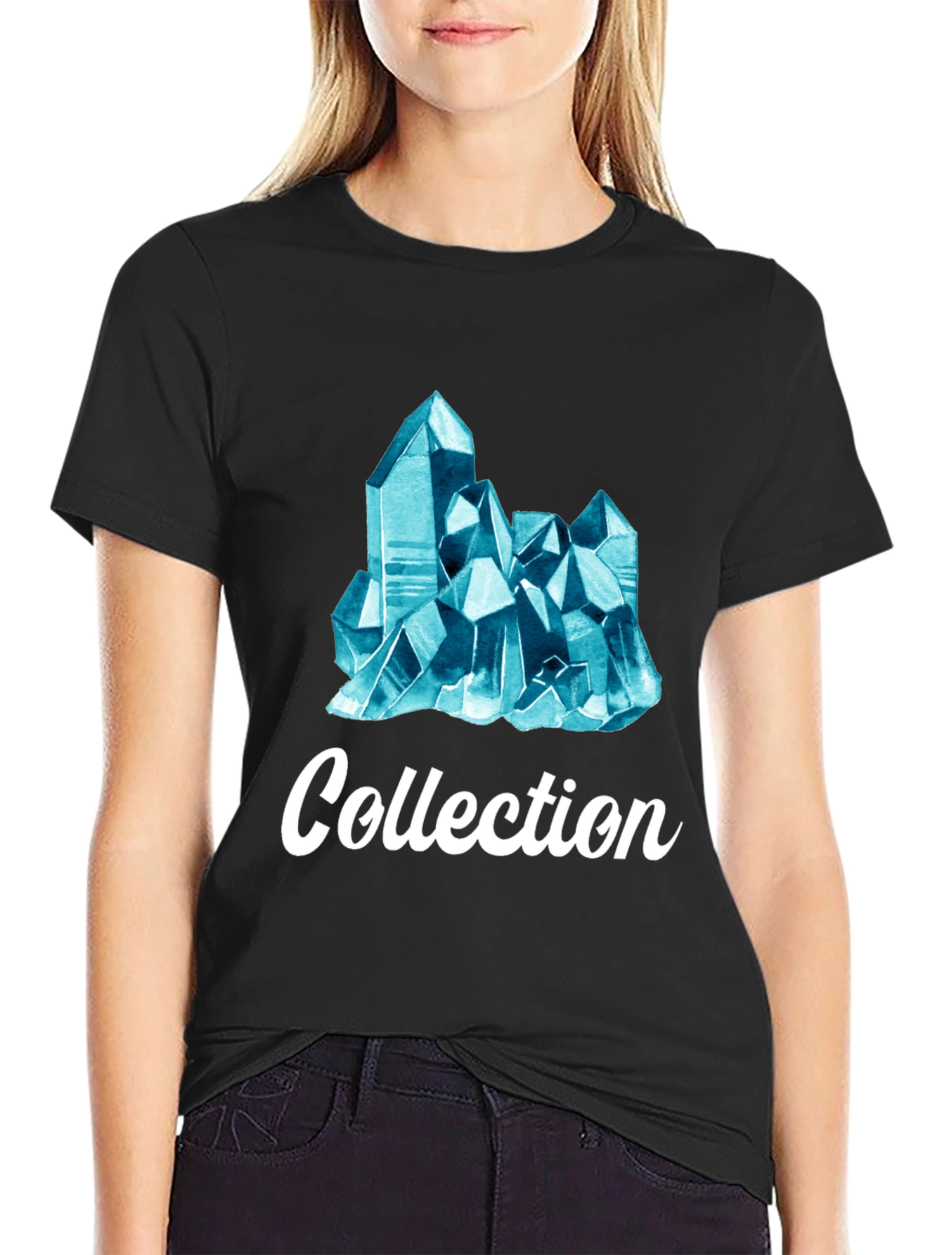 Crystal Collection Tee