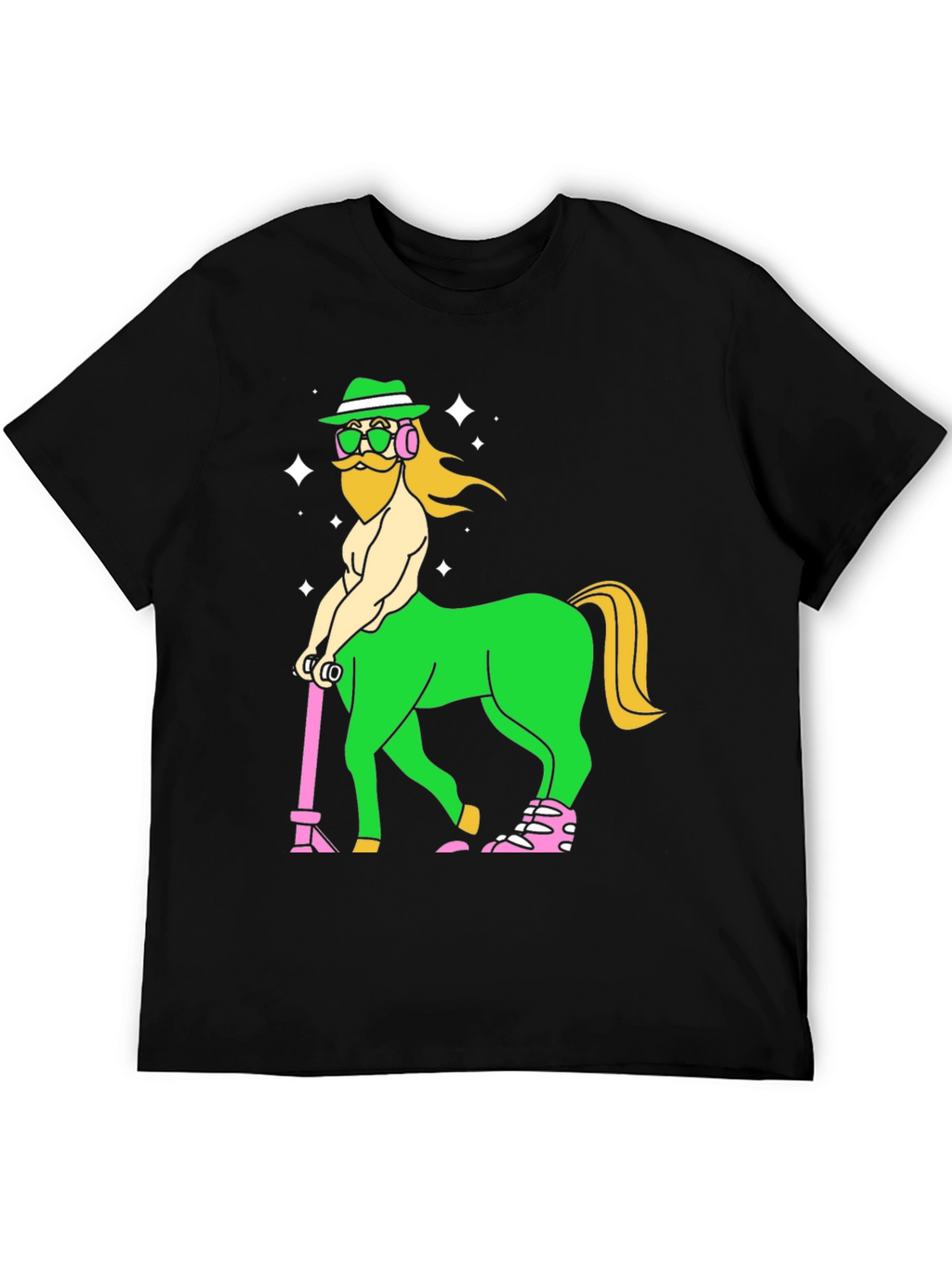 Centaur Graphic T-Shirt