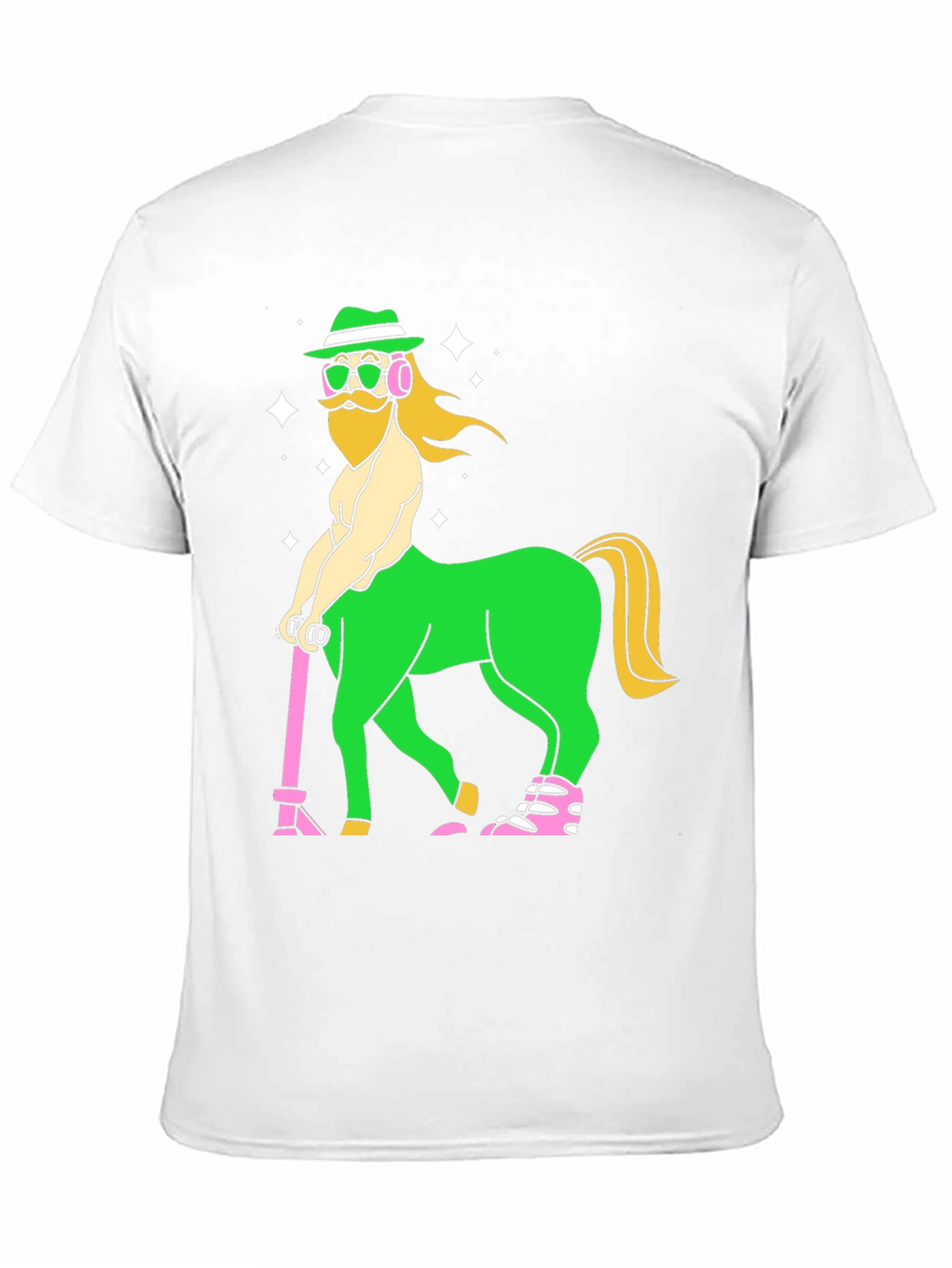 Centaur Graphic T-Shirt