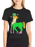 Centaur Graphic T-Shirt