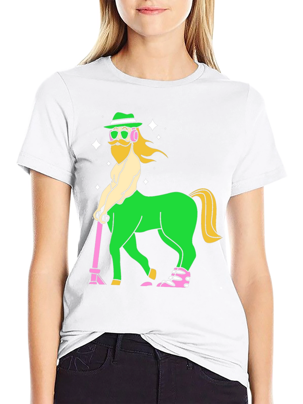 Centaur Graphic T-Shirt