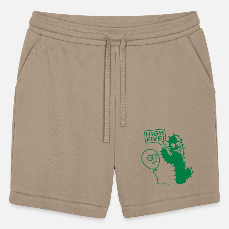 Cactus Balloon High Five Greeting Spikes Funny Fun